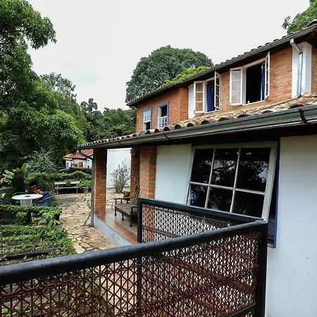 Casa Da Vila Tiradentes Exterior photo
