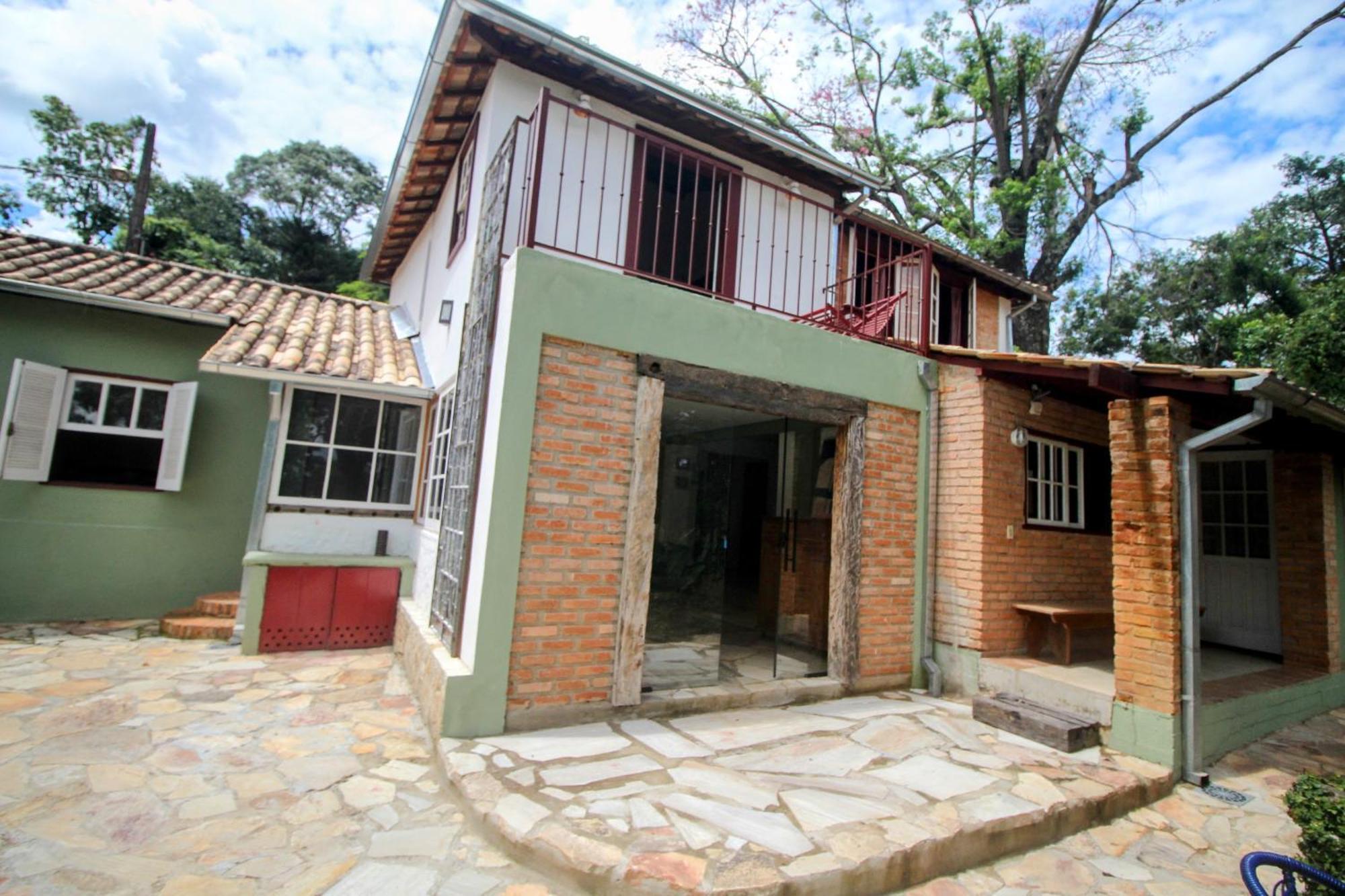 Casa Da Tiradentes