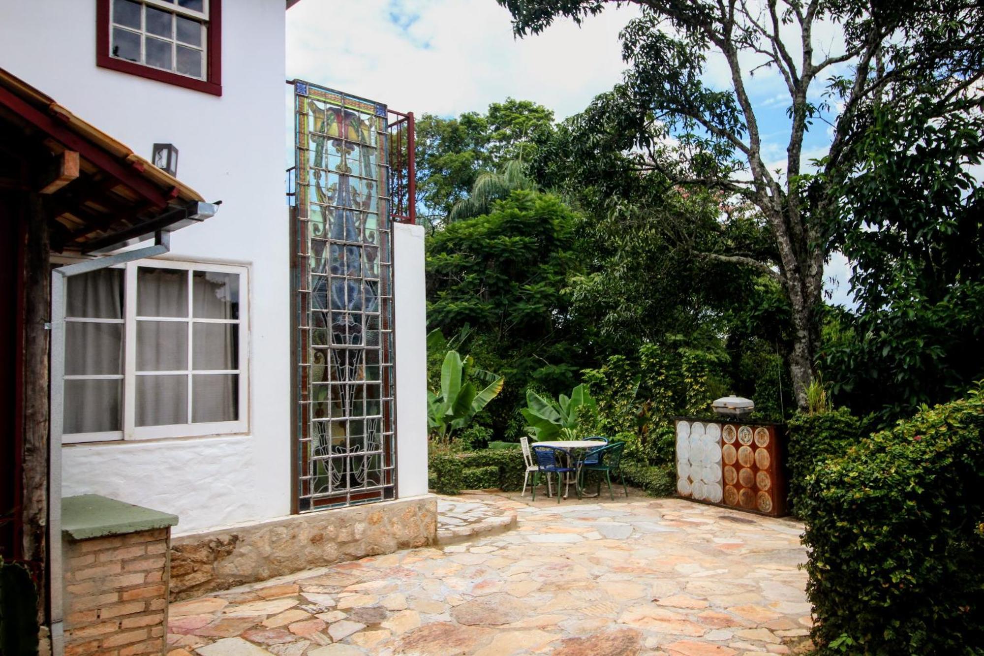 Holiday home Casa Da Tiradentes